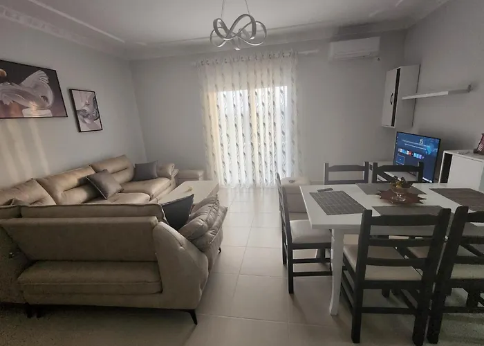Casa Soluna Vlora