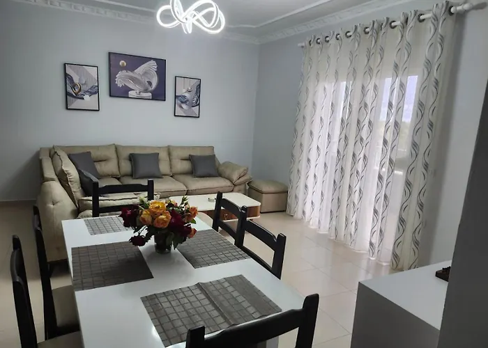 Casa Soluna Vlora